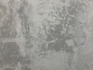 Fototapeta na wymiar White stucco wall background. White painted cement wall texture, background