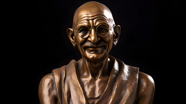 Mahatma Gandhiji statue