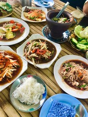 Thai food
