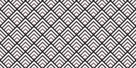 zig zag and rhombus seamless pattern, zigzag or rhombus modern background, abstract chevron design, design for background, backdrop, print, wrapping, textile, wallpaper, package vector illustration