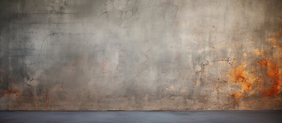 Old cement wall backdrop