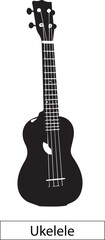 Ukele Musical Instrument ( guitar )