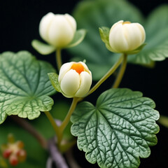 Obraz premium cloudberry