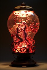 Beautiful Fantasy Light Lamps