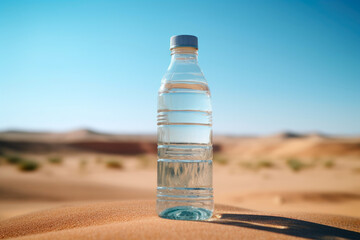 Thirst Relief: Desert Water Supply