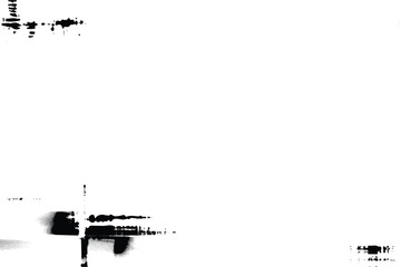 Black and white Grunge texture. Grunge Background. Abstract art. Black and white Abstract art.