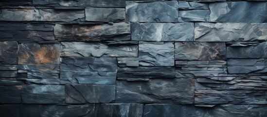 High quality texture background made of slate