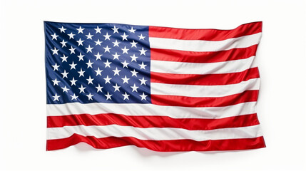 The flag of the United States
