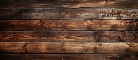 Obraz premium Texture of wooden planks