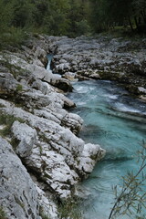 Soca river mala corita