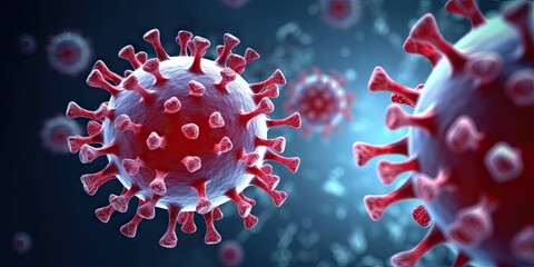 Microscopic menace. Understanding biology of viral epidemics in health science. Covid 19 insights. Exploring microbiology of coronavirus and impact on health