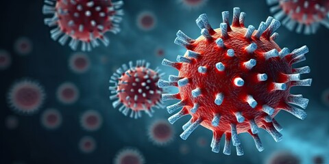 Microscopic menace. Understanding biology of viral epidemics in health science. Covid 19 insights. Exploring microbiology of coronavirus and impact on health