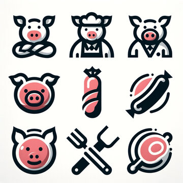 Planche illustration agricole