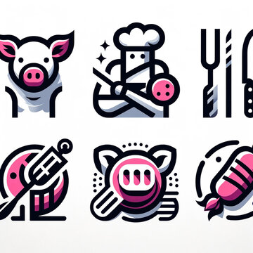 Planche illustration agricole