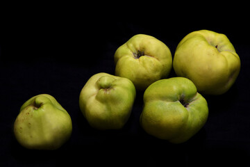 fruit, quinces
