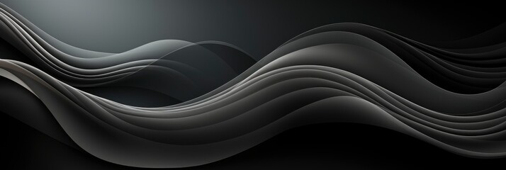 Black Background White Background abstract , Banner Image For Website, Background, Desktop Wallpaper