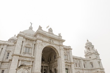 Obraz premium victoria palace Kolkata