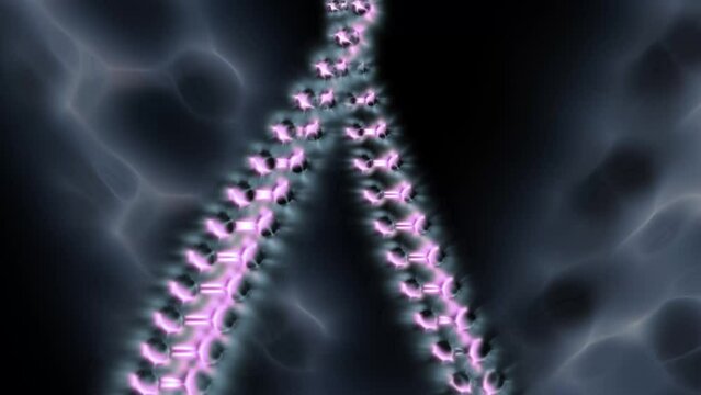 Alien X-Ray DNA