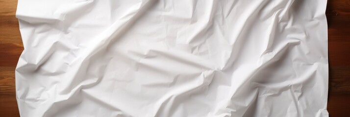 White Paper Texture Background Crumpled Abstract , Banner Image For Website, Background, Desktop Wallpaper