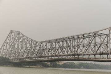 Fototapeta premium bridge over the river