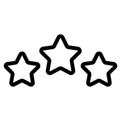 three star line