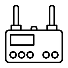 Wireless router Icon