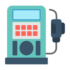 Fuel pump Icon