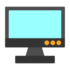 Tv monitor Icon