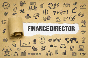 Finance Director	