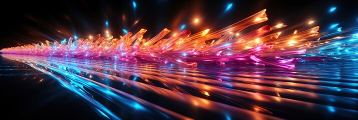 Speed Light Line Motion Blur , Banner Image For Website, Background, Desktop Wallpaper