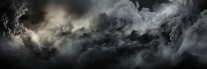 Texture Dark Concentrate Floor Mist Fog , Banner Image For Website, Background, Desktop Wallpaper