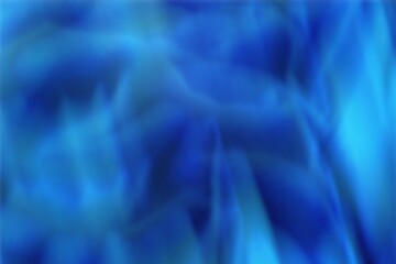 Abstract background with blue waves color pattern.