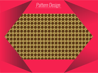 Pattern Design Template