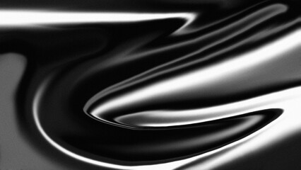 Abstract Liquid Background Illustration. Gradient design element for backgrounds, banners, wallpapers, posters and covers.