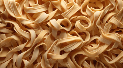 Italian pasta noodles macaroni texture, raw spagetti italy diet background
