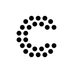 c logo 