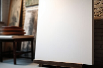 paper, frame, blank, wall, empty, design, page, art, wood, board, poster, business, book, illustration, picture, sheet, banner, room, photo, 3d, texture, canvas, wooden, message, office, ai generative