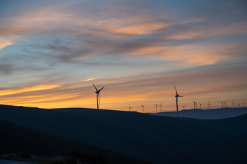 Obraz premium Serra da Arada, São Pedro do Sul, Paisagens de Portugal.