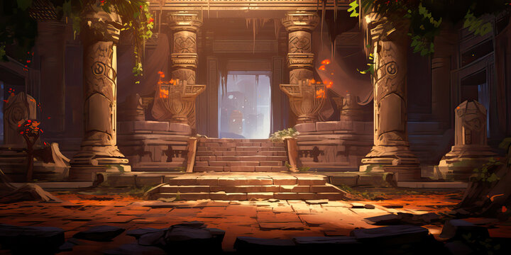 Anime Background