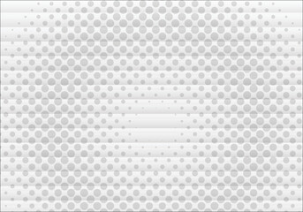 Halftone background. Abstract halftone Pattern Gray background. grunge dot Texture effect.  