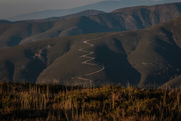 Serra da Arada, São Pedro do Sul, Paisagens de Portugal.