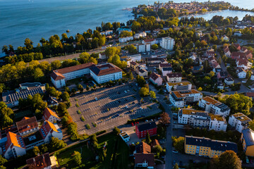 Lindau am Bodensee Luftbilder | Luftbildaufnahmen von  Lindau am Bodensee