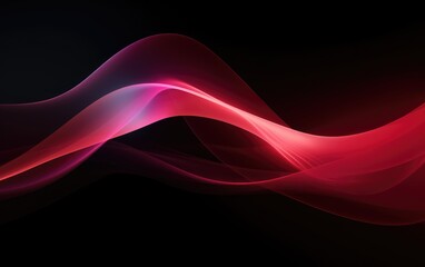 Modern trendy abstract design, 3d neon abstract background, So beautiful, AI