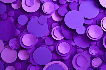 Bright purple violet abstract background of fly paper glitter