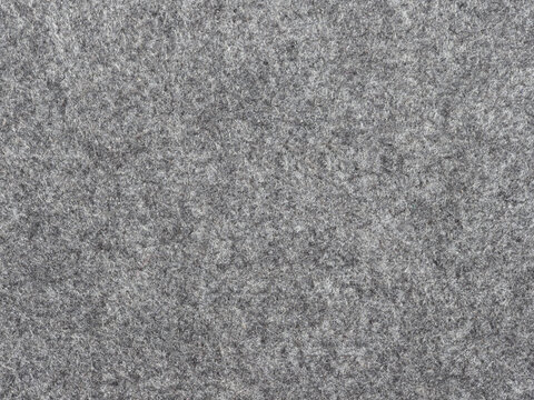 Hintergrund aus dunkelgrauen Filz	
