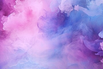Mist texture, Color smoke, Spiritual aura - obrazy, fototapety, plakaty