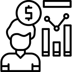 Trader Icon