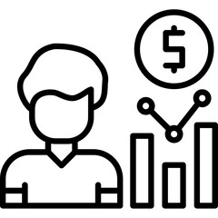 Trader Icon