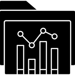 Data analysis Icon