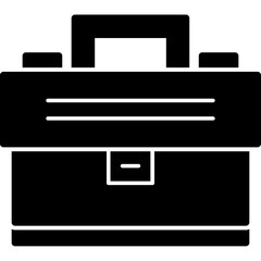 Briefcase Icon